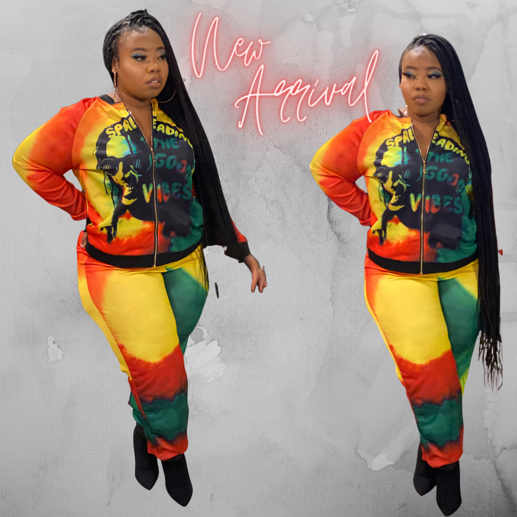 Bob 2Pieces Set
