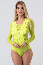 Load image into Gallery viewer, Selfish bodysuit
