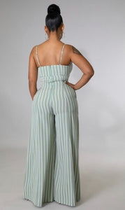 Siren Hours Jumpsuit