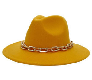 Chain Fedora