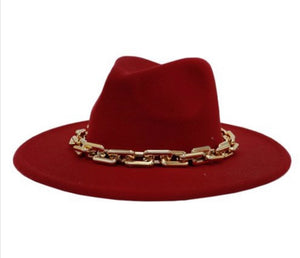 Chain Fedora