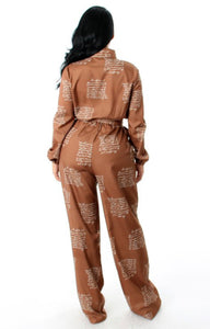 Issue Jumpsuit
