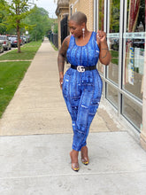 Load image into Gallery viewer, Denim Jumpsuit
