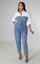 Load image into Gallery viewer, Caught Your Eye Jumpsuit

