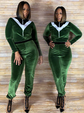 Load image into Gallery viewer, Olive Jumpsuit
