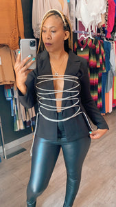 Ropes Blazer