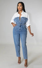 Load image into Gallery viewer, Caught Your Eye Jumpsuit
