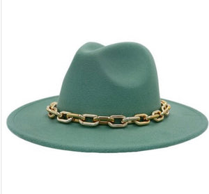 Chain Fedora