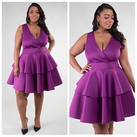Layers Dress