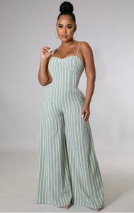 Siren Hours Jumpsuit