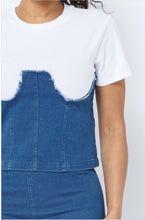 Load image into Gallery viewer, Denim Set
