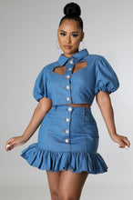 Load image into Gallery viewer, Cutie Skirt Set
