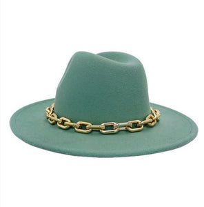 Chain Fedora