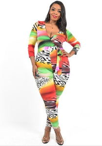 Wild Thing Jumpsuit