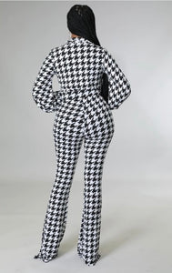 High School Sweetheart Jumpsuit
