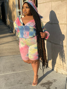 Hooded Set