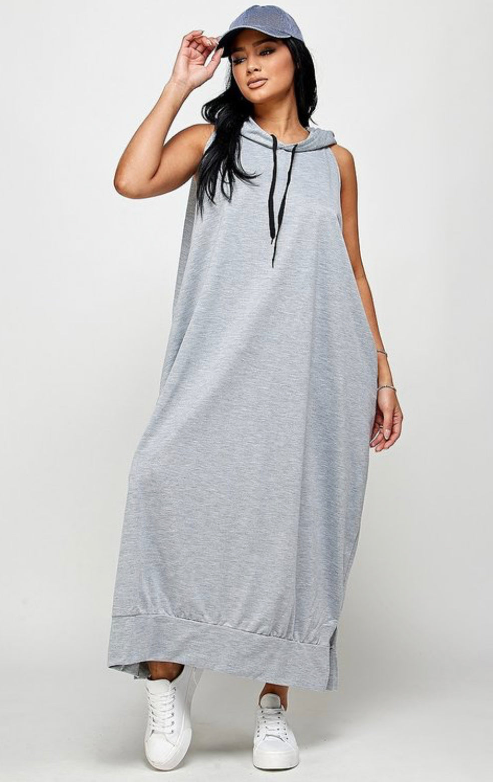 Lounging dress