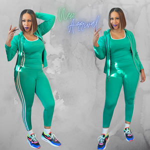 Tracksuit Set