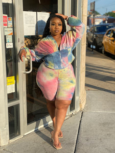 Hooded Set