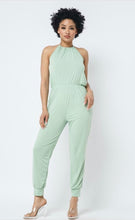 Load image into Gallery viewer, Sage Jumpsuit
