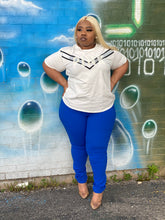 Load image into Gallery viewer, Dior pants royal blue
