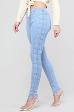 Load image into Gallery viewer, Braided jeggings
