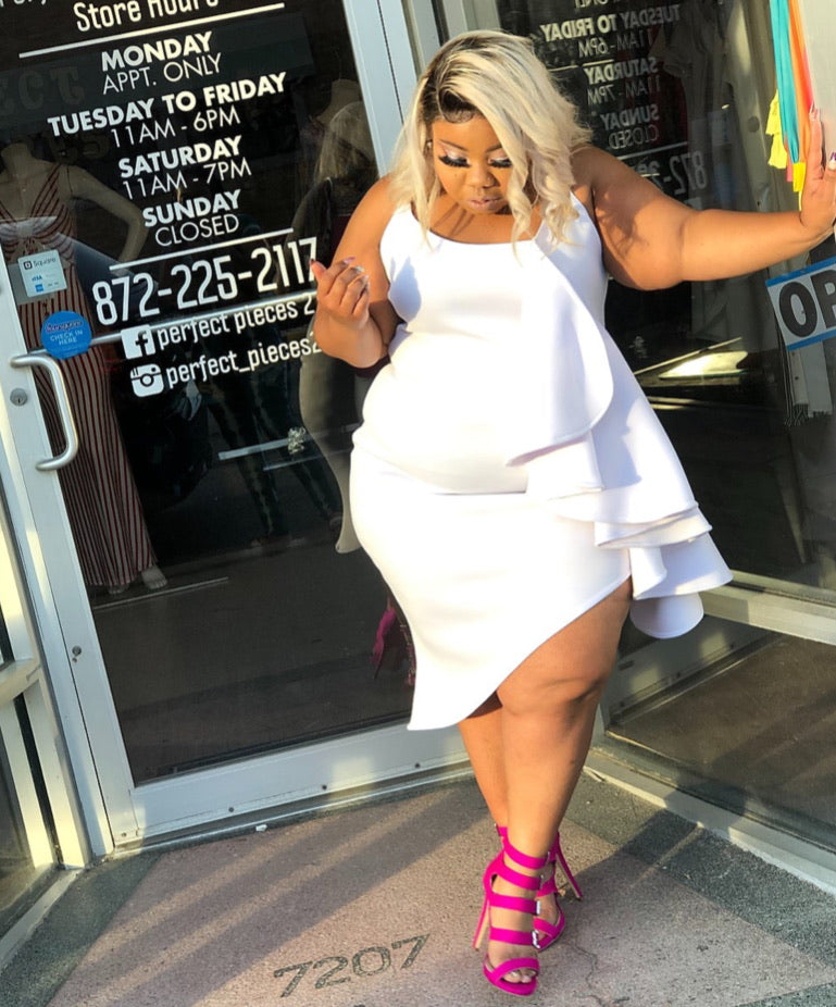 Polar Dress