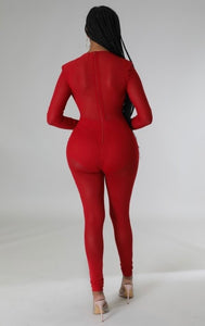 The Spice Jumpsuit