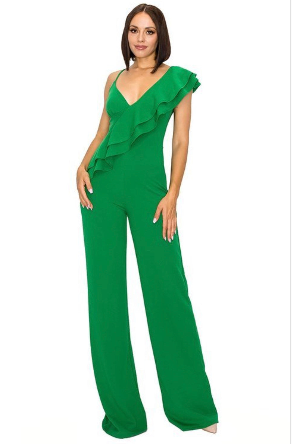Wasting Time Jumpsuit