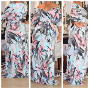 Kay Multi Dress