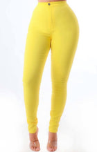 Load image into Gallery viewer, Yellow Pants
