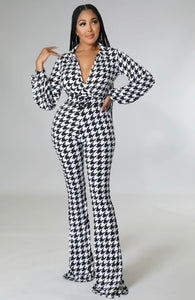 High School Sweetheart Jumpsuit