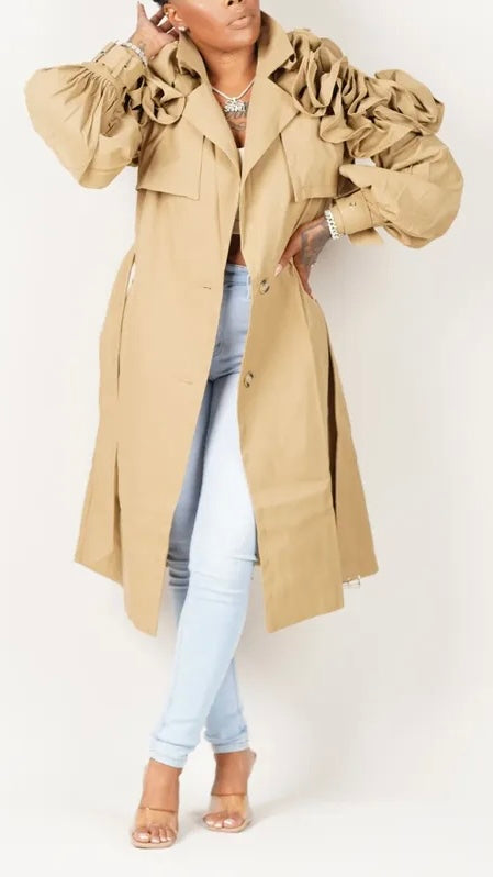 Trenches Coat