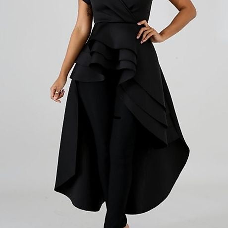 Mood top blk