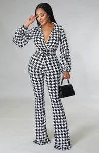 High School Sweetheart Jumpsuit