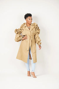 Trenches Coat