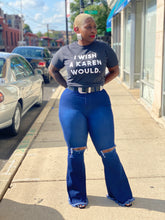 Load image into Gallery viewer, Fray Jeans

